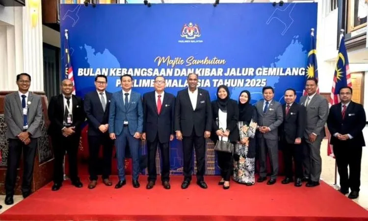 Image source: YB Dato' Sri Ramanan Facebook