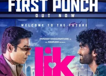 Image source: Pradeep Ranganathan Instagram