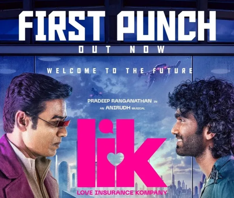 Image source: Pradeep Ranganathan Instagram