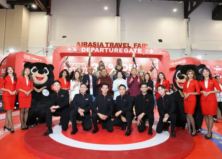 Image source: AirAsia Newsroom