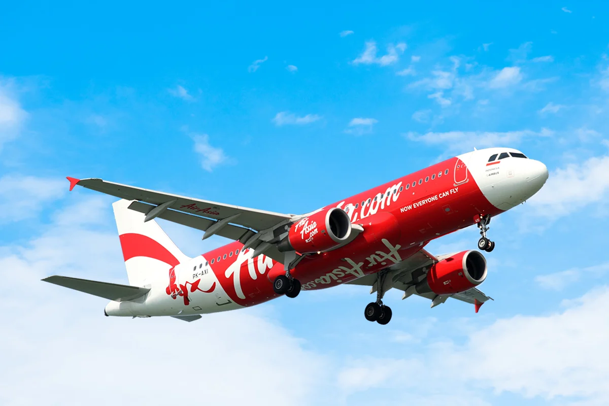AirAsia's passenger numbers rise 9% in 4Q as seat capacity increases