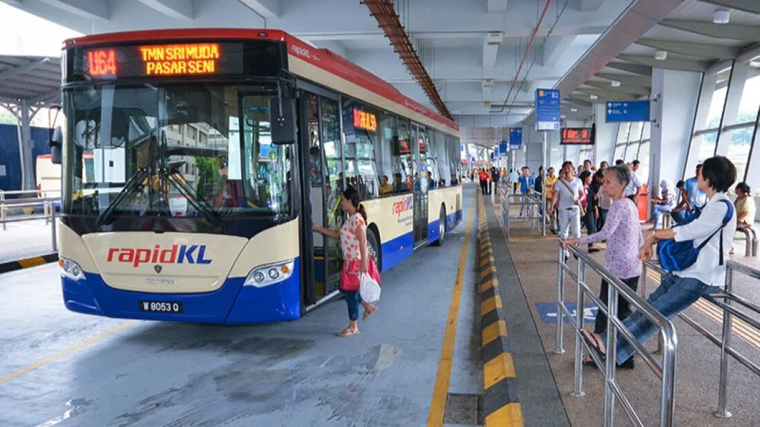 Rapid Bus Adds Seven New Klang Valley Routes | Carz Automedia Malaysia