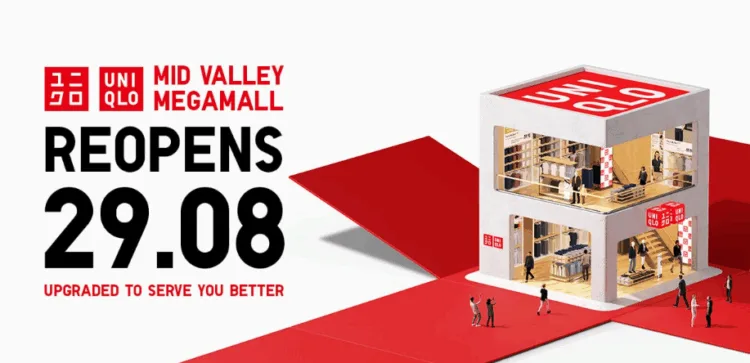 Image Source: UNIQLO Malaysia