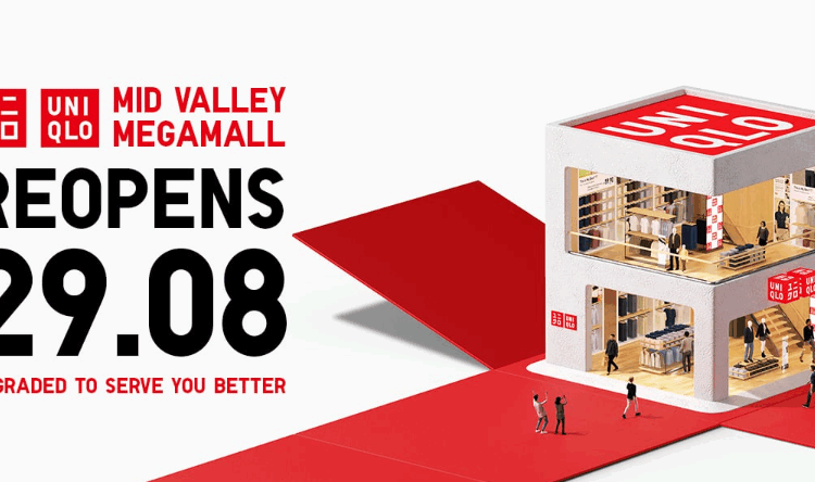 Image Source: UNIQLO Malaysia