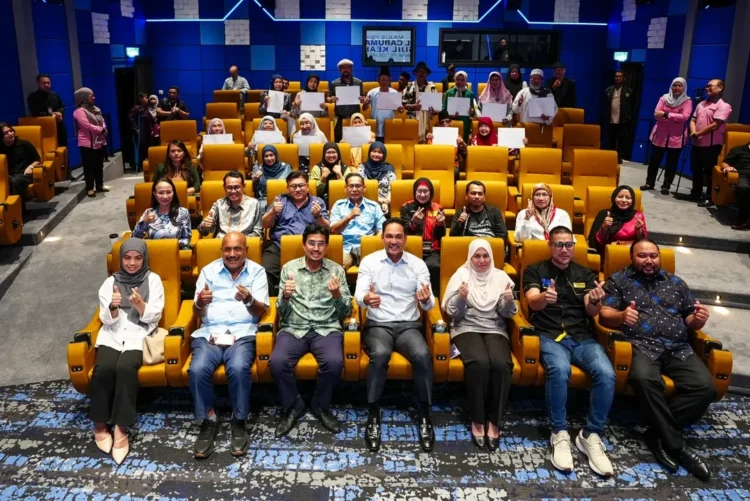 Image source: FINAS Malaysia Instagram