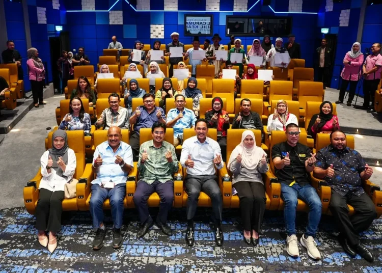Image source: FINAS Malaysia Instagram