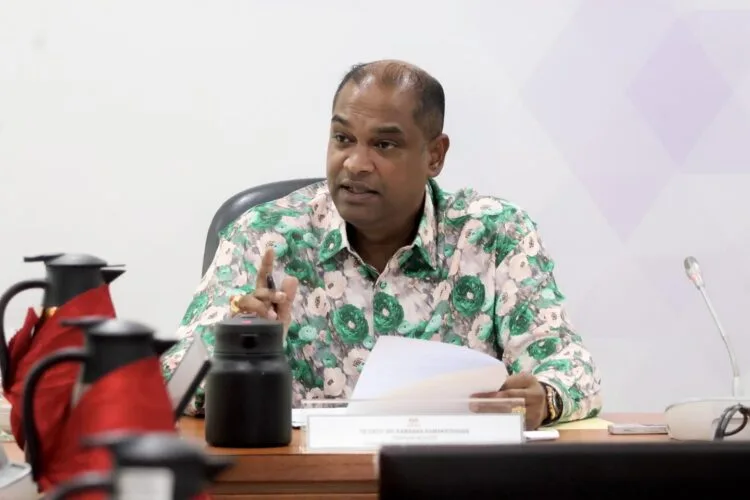 Image Source: Ramanan Ramakrishnan Official Media