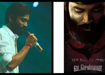 Image Source: Dhanush Official Instagram