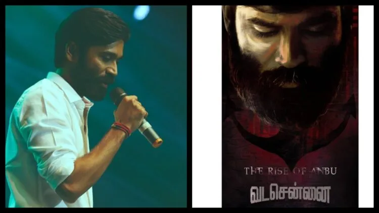 Image Source: Dhanush Official Instagram