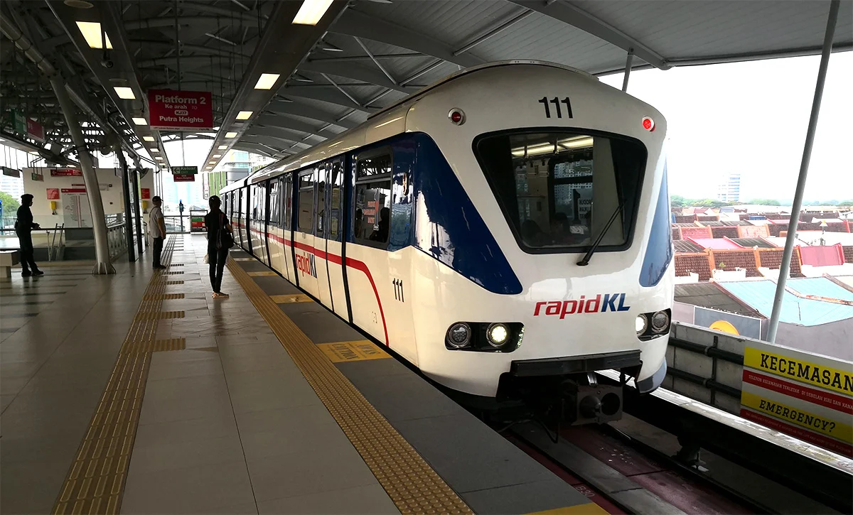 RapidKL's unlimited-ride monthly passes are available from today - SoyaCincau