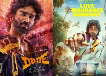 Image Source: Pradeep Ranganathan Instagram