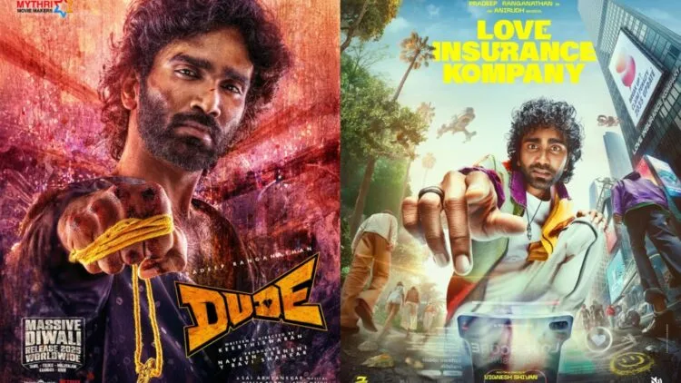 Image Source: Pradeep Ranganathan Instagram