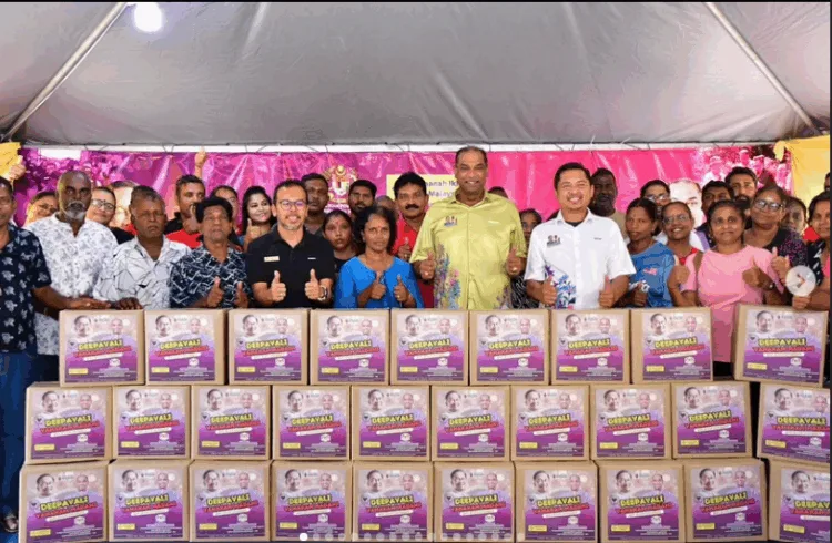 Image Source: Datuk Seri R.Ramanan Instagram