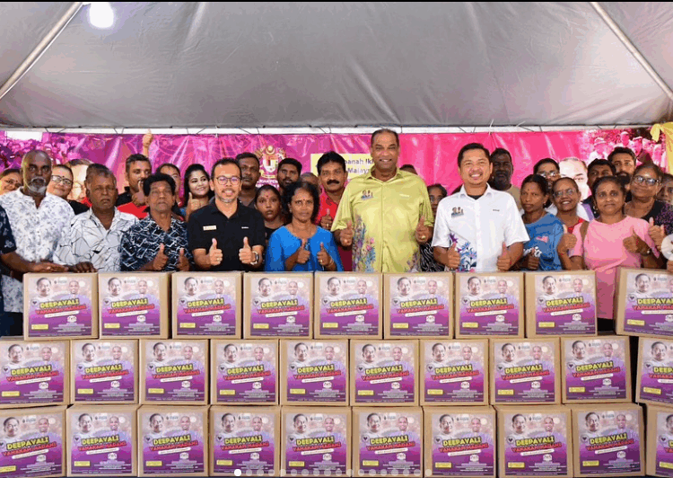 Image Source: Datuk Seri R.Ramanan Instagram