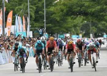 Image Source: petronasletourdelangkawi Instagram