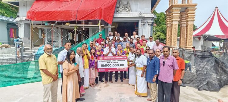 Image Source: Lingesh RA Facebook