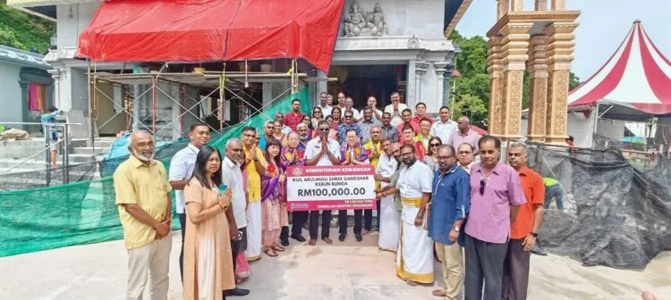 Image Source: Lingesh RA Facebook