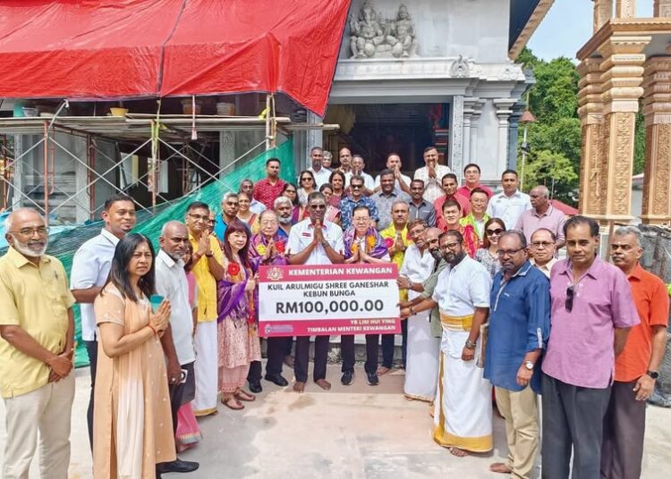 Image Source: Lingesh RA Facebook