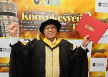 Image Source: Universiti Sultan Zainal Abidin - FB Rasmi