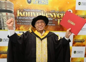 Image Source: Universiti Sultan Zainal Abidin - FB Rasmi