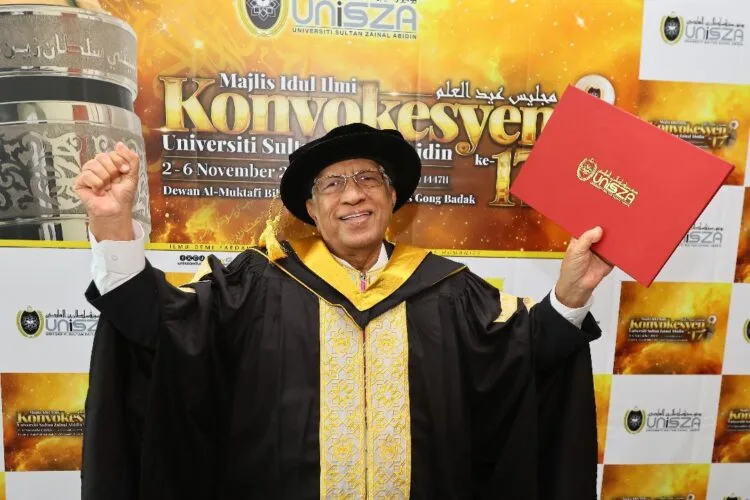 Image Source: Universiti Sultan Zainal Abidin - FB Rasmi