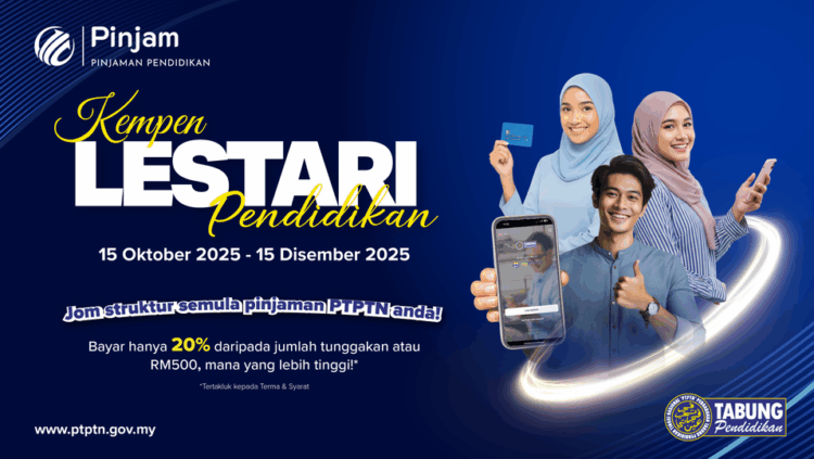 Image Source: PTPTN Facebook