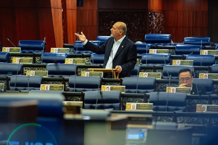 Image Source: Gobind Singh Deo Facebook