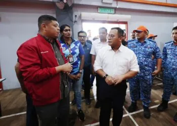 Image Source: Amirudin Shari Facebook