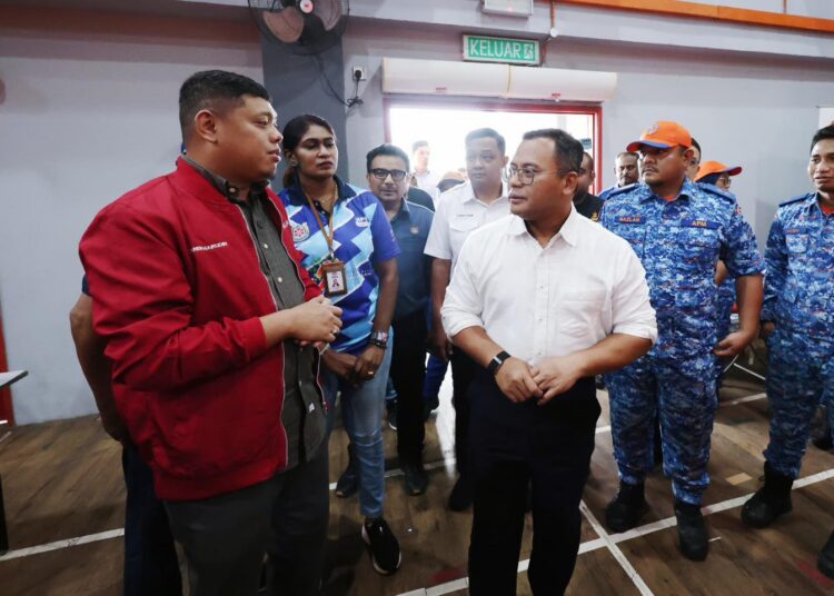 Image Source: Amirudin Shari Facebook