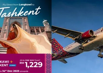 Image Source: Batik Air & Pexels