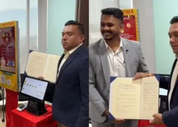 Image Source: Dato Sivakumar Instagram