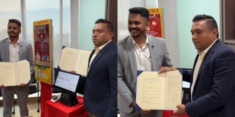 Image Source: Dato Sivakumar Instagram