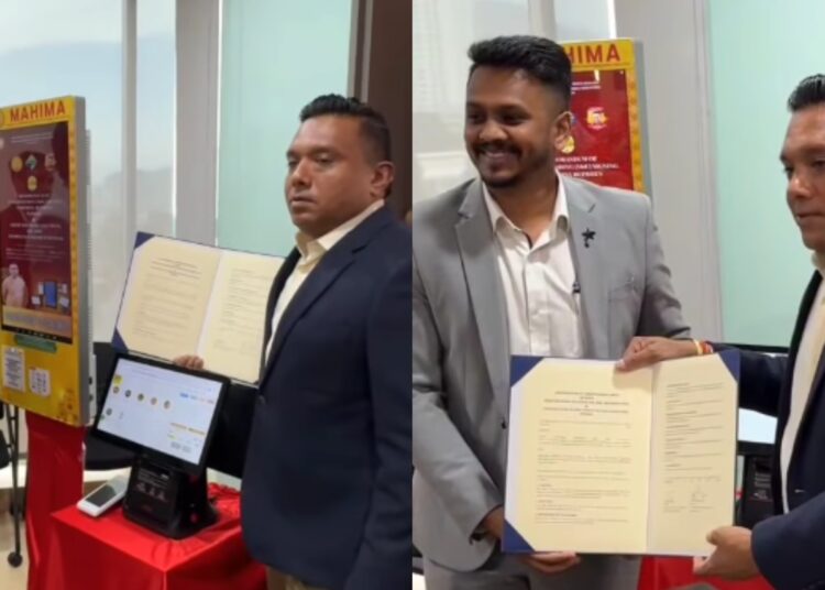 Image Source: Dato Sivakumar Instagram