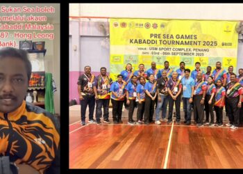 Image Source: Persatuan Kabaddi Malaysia Facebook