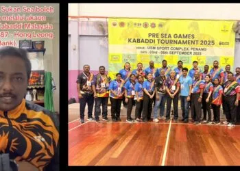 Image Source: Persatuan Kabaddi Malaysia Facebook