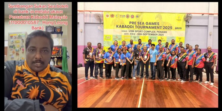 Image Source: Persatuan Kabaddi Malaysia Facebook