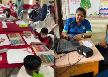 Image Source: SJKT Batu Caves & SJKT Castlefield Facebook