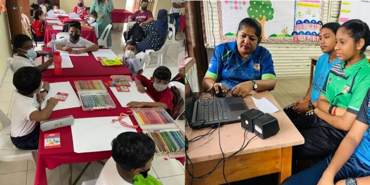 Image Source: SJKT Batu Caves & SJKT Castlefield Facebook