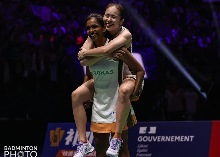 Image Source: Pearly Tan/Badminton Photo