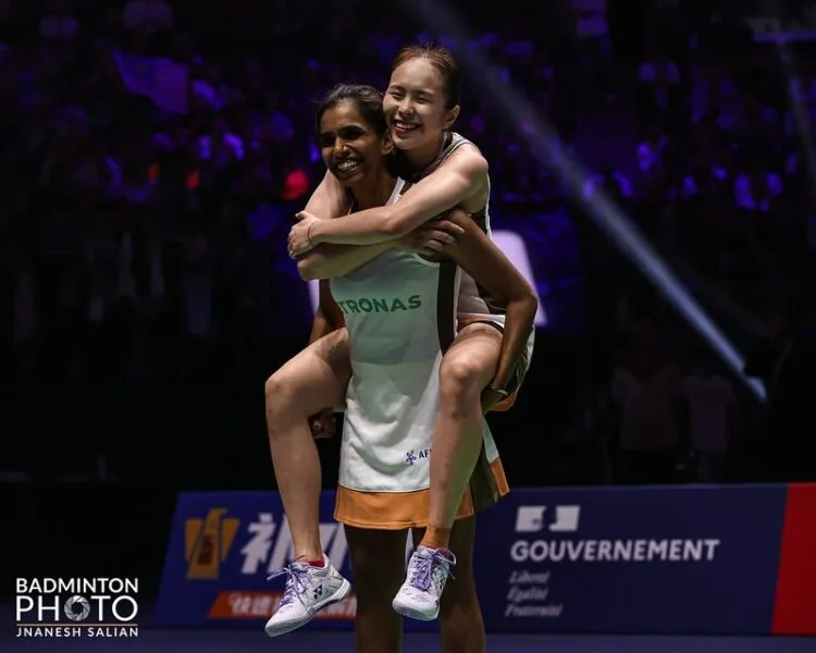 Image Source: Pearly Tan/Badminton Photo