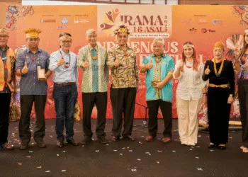 Tan Sri Lee Lam Thye (Guest Of Honour) - Chairman & Founder, Pertubuhan Ikatan Komuniti Selamat