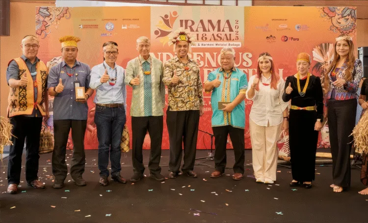 Tan Sri Lee Lam Thye (Guest Of Honour) - Chairman & Founder, Pertubuhan Ikatan Komuniti Selamat