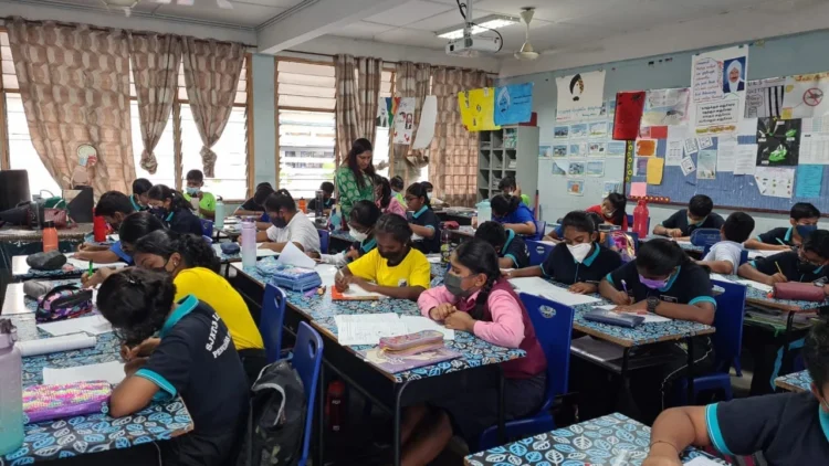 Image Source: SJK T Castlefield Facebook