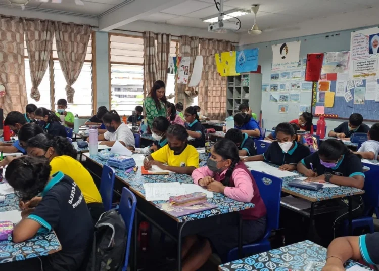 Image Source: SJK T Castlefield Facebook