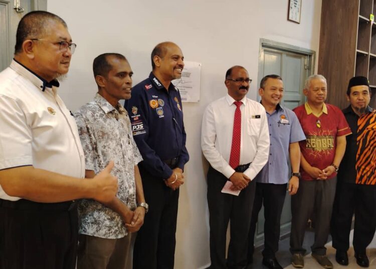 Image Source: Sjkt Ladang Chembong FB