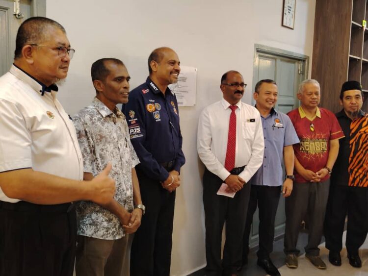 Image Source: Sjkt Ladang Chembong FB