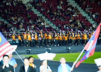 Image Source: Olympic Council of Malaysia