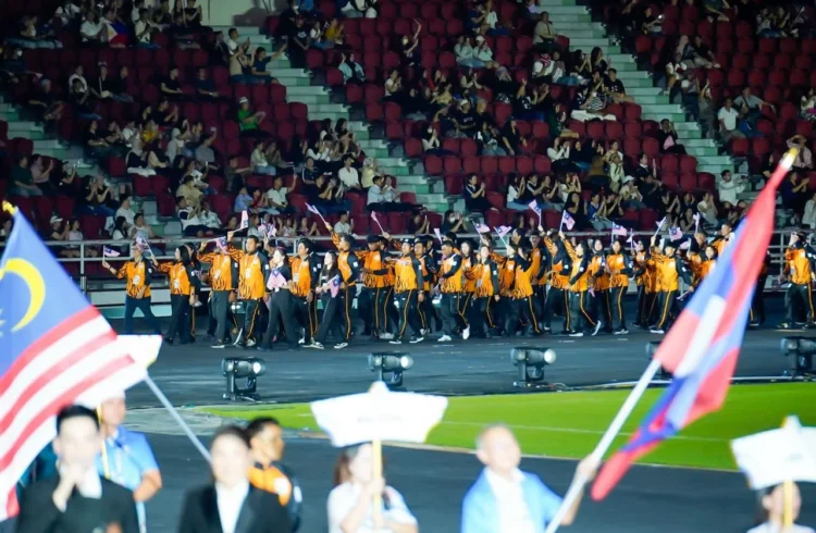 Image Source: Olympic Council of Malaysia