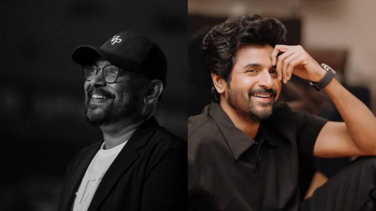 Image Source: Sivakarthikeyan and Venkat Prabhu Instagram