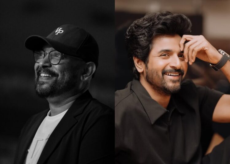 Image Source: Sivakarthikeyan and Venkat Prabhu Instagram